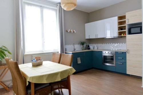 Apartamento La Pause City Blue