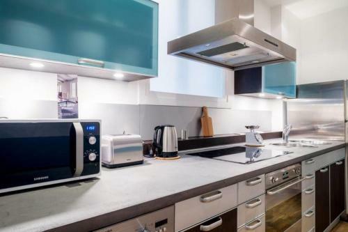 Apartamento Large And Beautiful Appartement In The Hyper-centre