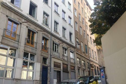 Apartamento Studio Lyon 1er