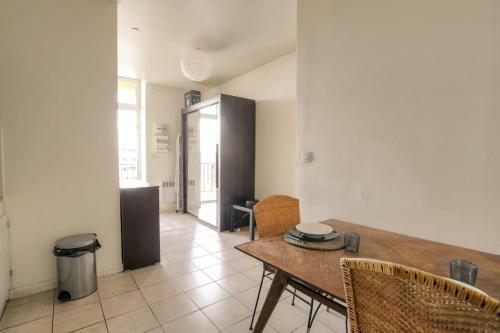 Apartamento Well Decorated And Spacious Apt In Lyon