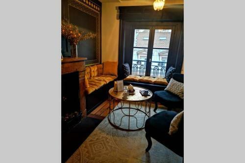 Apartamento Le Boudoir