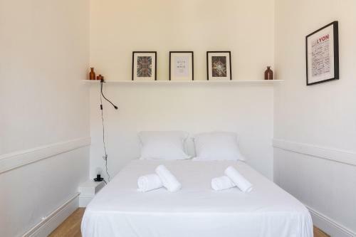 Apartamento Dify Enjoy - Part Dieu