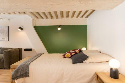 Apartamento Les Cocon Des Pentes de La Soie