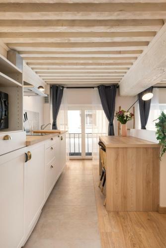Apartamento Les Cocon Des Pentes de La Soie