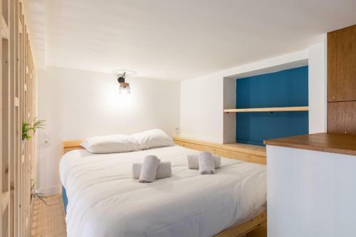 Apartamento Dify Joseph Bonnet - Croix Rousse