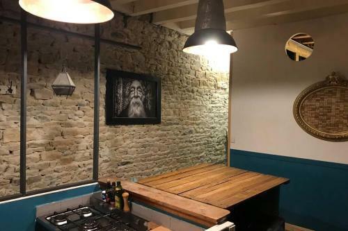 Apartamento Appartement Plein C?ur Presqu?�le