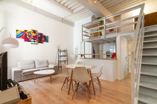 Apartamento Dify Moderne - Hotel de Ville