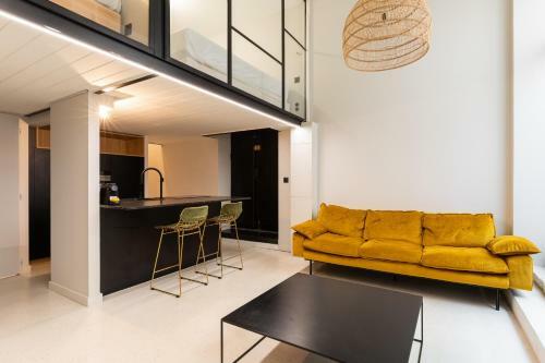 Apartamento Dify Luxury - Place Bellecour