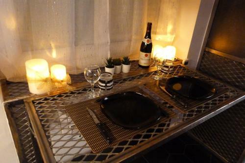 Apartamento Urban Jungle Spa