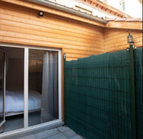 Apartamento Studio With Balcony In Lyon