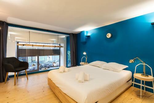 Apartamento Dify Liberte - Prefecture