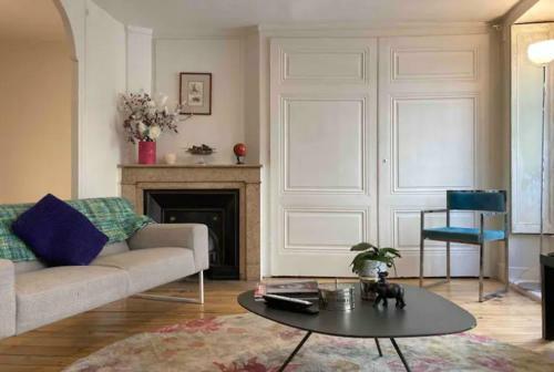 Comfortable Apartment In The Center Of Lyon