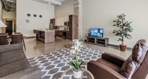 Regal Stays Corporate Apartments - Downtown Dallas