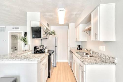 Apartamento The Munger Proper + Spa Pool