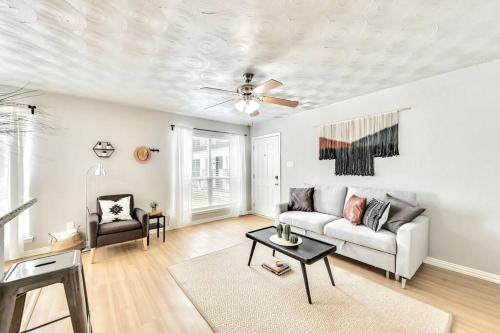 Apartamento The Munger Proper + Spa Pool