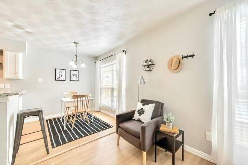 Apartamento The Munger Proper + Spa Pool