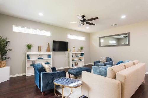 Marvelous 3 Bed 2bath By Bishop Arts Downtown