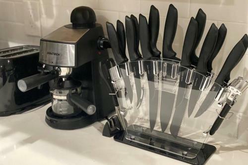 Apartamento New Modern Studio Lower Greenville With Free Coffee