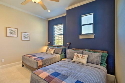 Upscale Dallas Getaway About 5 Mi To Downtown!