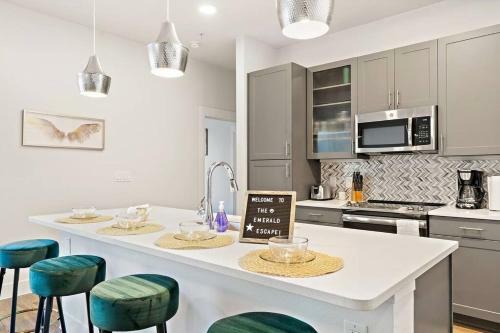 Apartamento The Emerald Escape