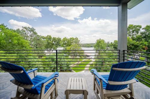 Wake And Roll Plus - The Ultimate Luxury Lake Lbj Escape