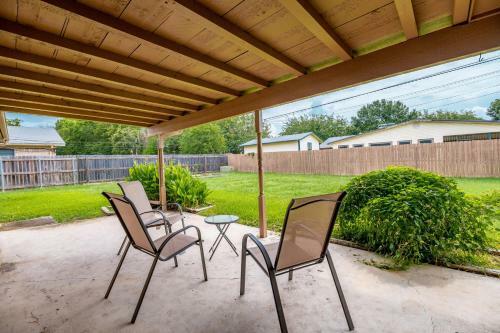 The Hooten House- North Killeen