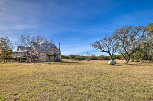 Scenic Geodesic Dome On 5 Acres, 5 Mi To Town