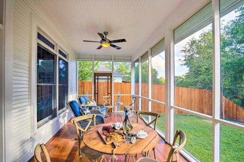 Charmed Haus Relaxing Retreat Near Downtown