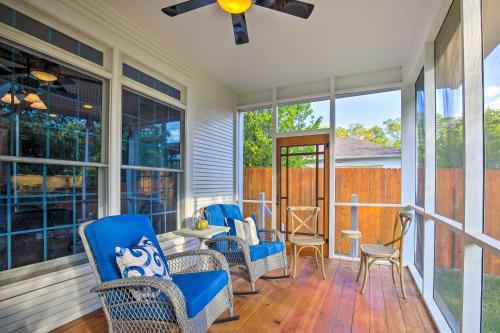 Charmed Haus Relaxing Retreat Near Downtown