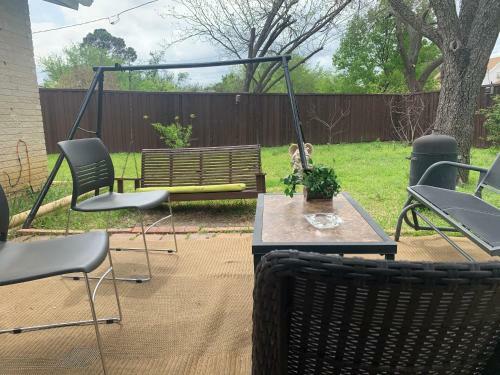Oasis 3 Near Dfw Airport With Mediterranean Setting