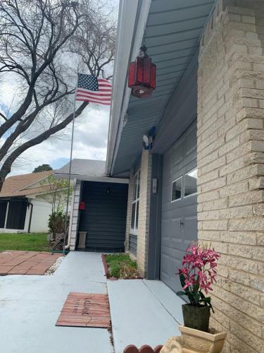 Oasis 3 Near Dfw Airport With Mediterranean Setting