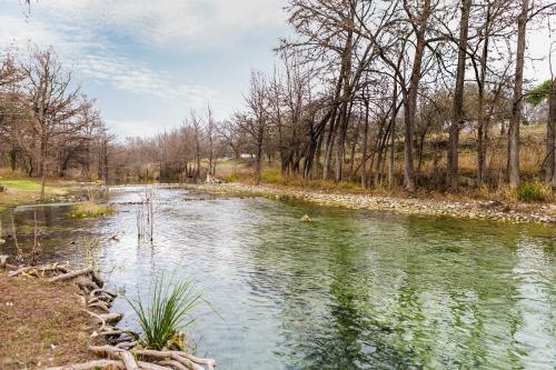 Restored Hill Country Cottage With Updated Yard!