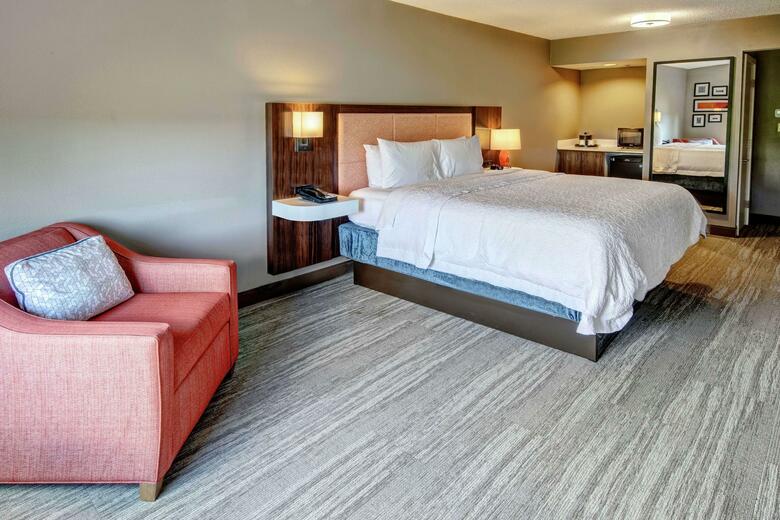 Hotel Hampton Inn Elizabeth City
