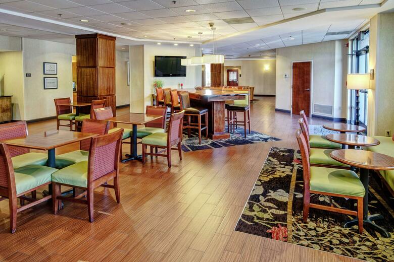 Hotel Hampton Inn Elizabeth City