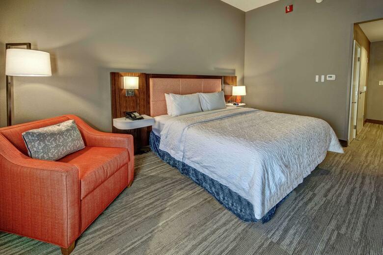 Hotel Hampton Inn Elizabeth City