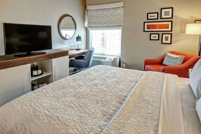 Hotel Hampton Inn Elizabeth City