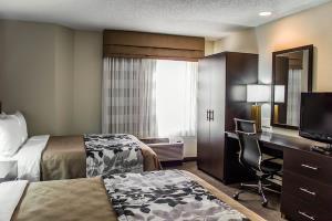Hotel Sleep Inn & Suites Near Ft. Bragg
