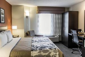 Hotel Sleep Inn & Suites Near Ft. Bragg