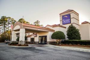 Hotel Sleep Inn & Suites Near Ft. Bragg