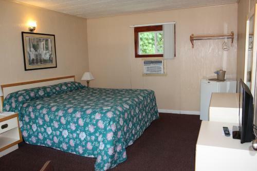 Hotel Flamingo Resort On Lake George