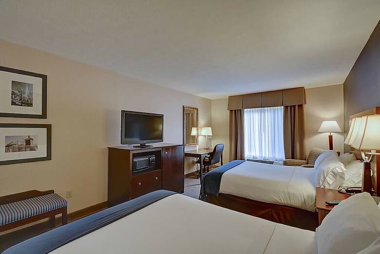 Hotel Holiday Inn Express Keene