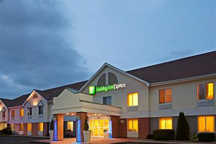 Hotel Holiday Inn Express Keene