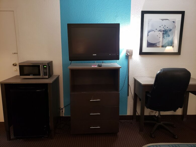 Motel Econo Lodge Elizabeth City