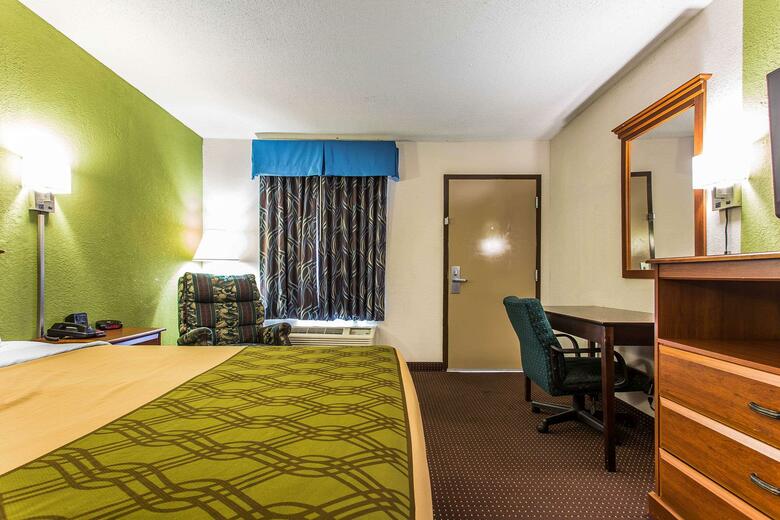 Motel Econo Lodge Elizabeth City