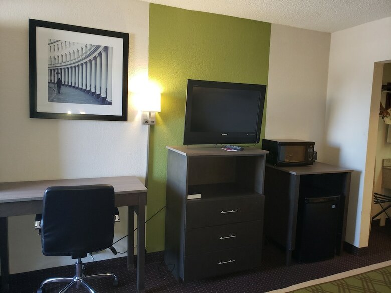 Motel Econo Lodge Elizabeth City