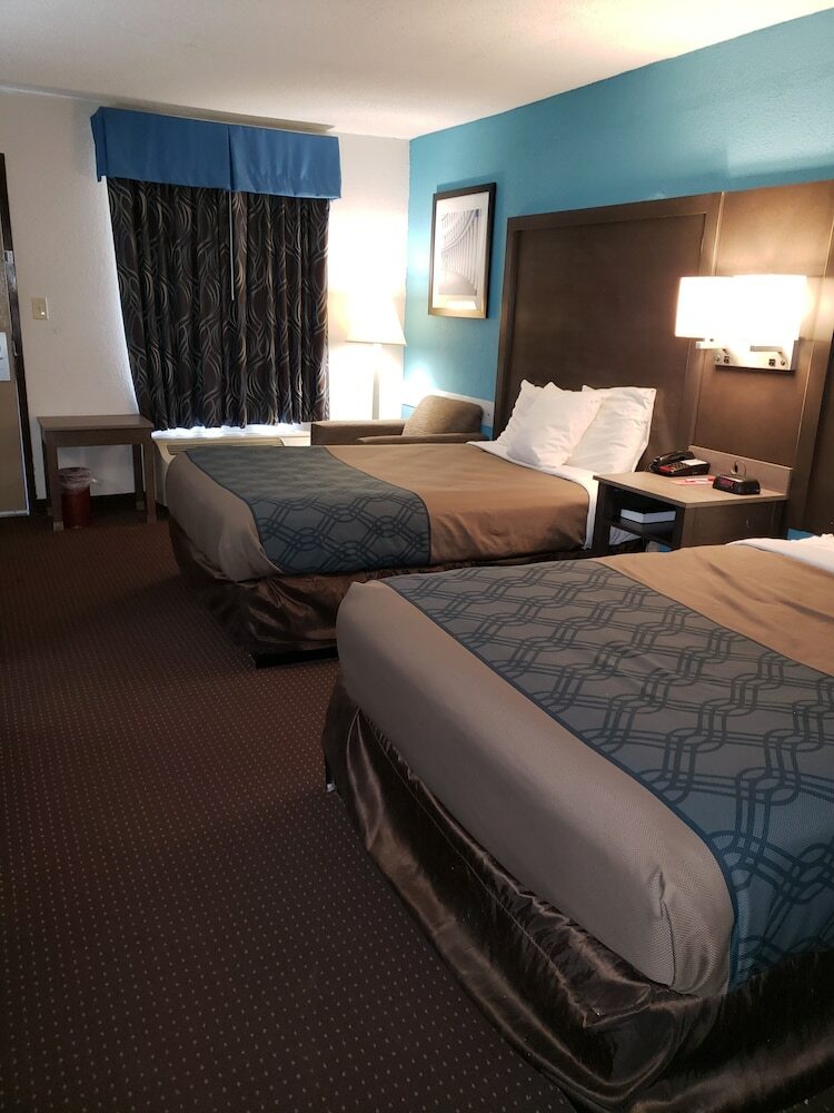 Motel Econo Lodge Elizabeth City