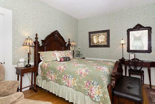 Bed & Breakfast Silver Fountain Inn