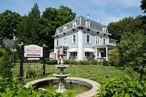 Bed & Breakfast Silver Fountain Inn