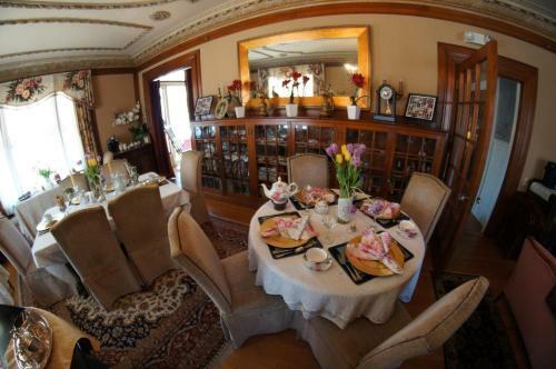 Bed & Breakfast Silver Fountain Inn