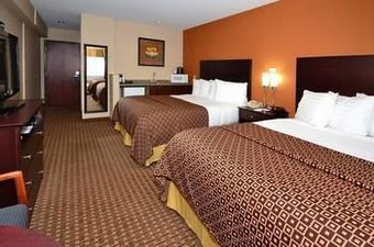 Hotel Best Western Concord Inn And Suites